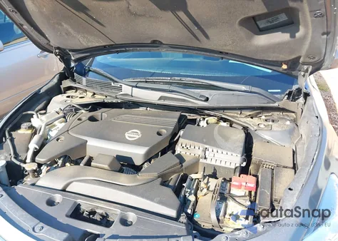 2015 Nissan Altima 2.5 S из США, поврежденный, VIN 1N4AL3AP7FC461153